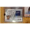 Image 2 : Henrik + Daniel Sedin Game Jersey cards + Cliff Ronning autograph