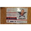 Image 2 : Howe All Star Game Canada Post Stamp Hockey Card - 2003 Pacific