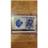 Image 1 : Tim Horton All Star Game Canada Post Stamp Hockey Card