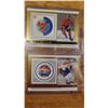 Image 1 : Lafleur + Beliveau All Star Game Canada Post Stamp Hockey Card