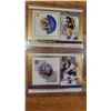 Image 1 : Esposito + Bourque All Star Game Canada Post Stamp Hockey Card