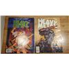 Image 1 : 2X The Money - Heavy Metal Graphic Novels - 1998 + 1995