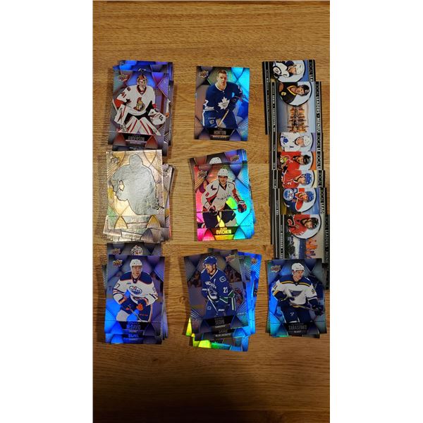 Complete Tim Hortons Set #1-100 + Checklist 1-7 (2016-17)