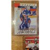 Image 2 : Mike Richter Pinnacle Auto, Jim Carey (Black VAULT), Steve Shields BAP authentic autographs