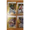 Image 2 : Tommy Salo, Osgood, Turco, Turek, Dafoe, Biron - Authentic autographs - Goalie Cards