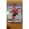 Image 1 : Connor McDavid Team Canada CANVAS insert card - mint