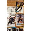 Image 2 : Jagr, Lemieux and various pittsburgh penguins hockey cards