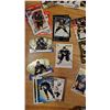 Image 5 : Jagr, Lemieux and various pittsburgh penguins hockey cards