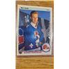 Image 2 : Nik Antropov Autograph + Mats Sundin Electric ice Rookie anniversary card