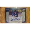 Image 3 : Nik Antropov Autograph + Mats Sundin Electric ice Rookie anniversary card