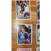 Image 2 : 1981-82 - 85-86 OPC Dale Hawerchuk Rookie record breakers, Francis, Kurri, Dionne
