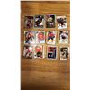 Image 1 : LARGE Calgary Flames hockey card lot - all types and all years