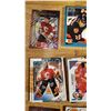 Image 3 : LARGE Calgary Flames hockey card lot - all types and all years