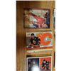 Image 4 : LARGE Calgary Flames hockey card lot - all types and all years