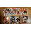 Image 7 : LARGE Calgary Flames hockey card lot - all types and all years