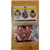 Image 3 : Brodeur + Roy Duo Cards - 2 best goalies of all time