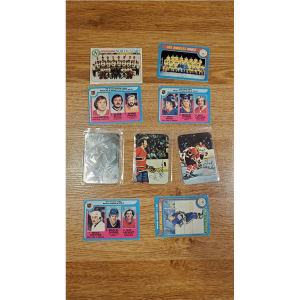 Misc 1970's OPC - Dryden , etc