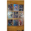 Image 1 : Various Goalie Insert Cards - Fuhr, Lundqvist, CuJo, Hasek, Belfour, Richter