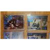 Image 3 : Various Goalie Insert Cards - Fuhr, Lundqvist, CuJo, Hasek, Belfour, Richter
