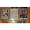 Image 9 : Wayne Gretzky 8 INSERTS Card lot