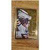 Image 3 : Wayne Gretzky 22Kt GOLD Photo card