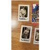 Image 2 : Babe Ruth Mini Tobacco Reprint cards + "The called shot" card