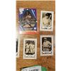 Image 3 : Babe Ruth Mini Tobacco Reprint cards + "The called shot" card