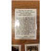 Image 5 : Babe Ruth Mini Tobacco Reprint cards + "The called shot" card