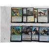 Image 2 : Magic the Gathering cards + D20 die - sorcery + legendary + misc