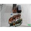 Image 1 : Magic the Gathering Box of playing cards (approx 500?) + D20 die - all types