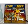 Image 10 : Star Trek Pinball Back Glass - Bally 1978 - 38.5"x26"