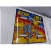 Image 7 : Star Trek Pinball Back Glass - Bally 1978 - 38.5"x26"