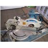 Image 2 : Makita Mitre Saw with platform table (working)