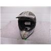Image 2 : zamp dirt bike helmet XL