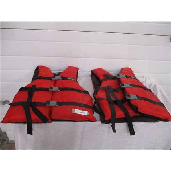 2X The Money - airhead life jackets - universal fit