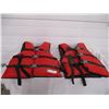 Image 1 : 2X The Money - airhead life jackets - universal fit