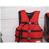 Image 2 : 2X The Money - airhead life jackets - universal fit