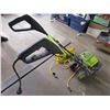 Image 4 : Sunjoe rototiller 14" electric