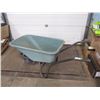 Image 1 : plastic wheel barrow