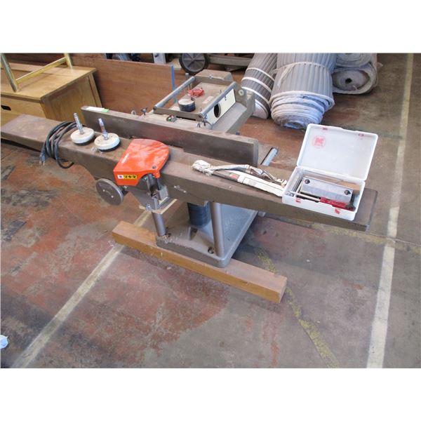makita 300mm planer jointer