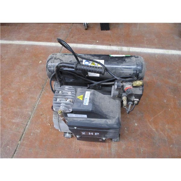 prime 2HP air compressor (working)