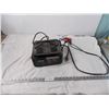 Image 1 : Motomaster 1933 12 volt battery charger (powers on)