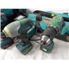 Image 3 : Makita 14.4V tools with bags + charger (working)