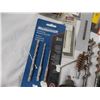 Image 5 : Assortment of drill bits + compression testing kit