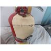 Image 2 : fire extinguisher from 1996 with crate + contents