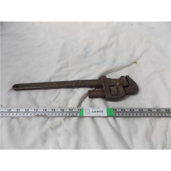 misc pipe wrench