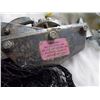 Image 3 : manual winch, 3 lengths of rope, fish netting