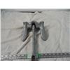 Image 3 : boat anchor (approx 10lb?)
