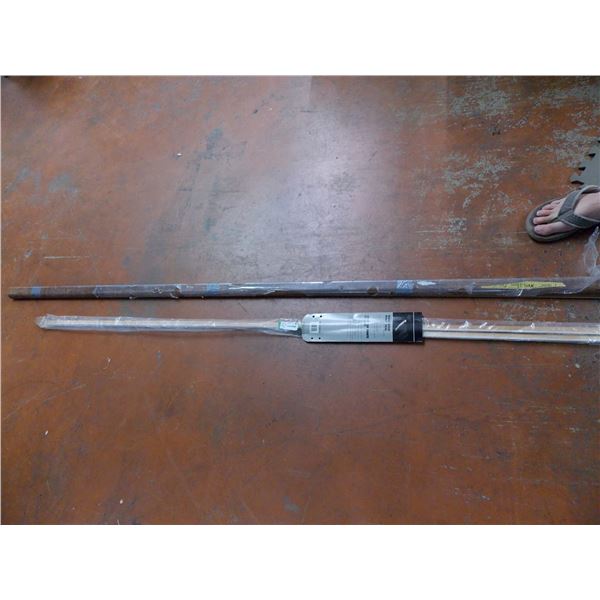 Door Draft + Floorboard pieces