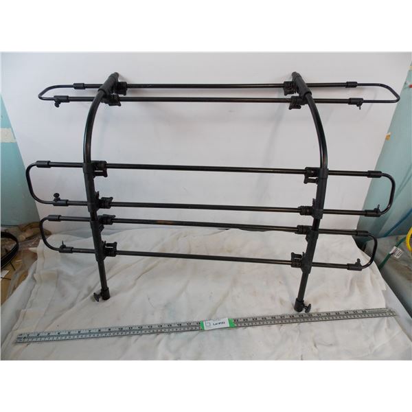 automotive pet barrier